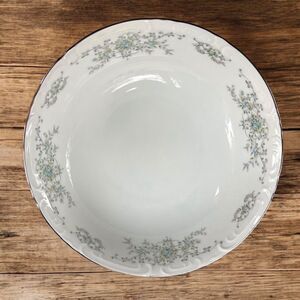 Vintage Norleans Fine China Theresa Vegetable Serving Bowl